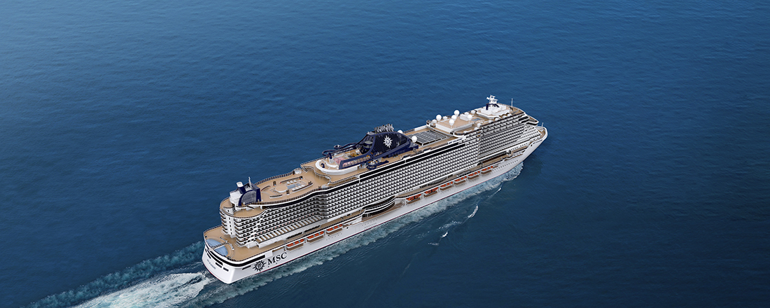 MSC Seashore